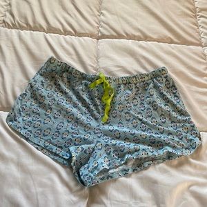 Women’s Size Medium Pajama Shorts